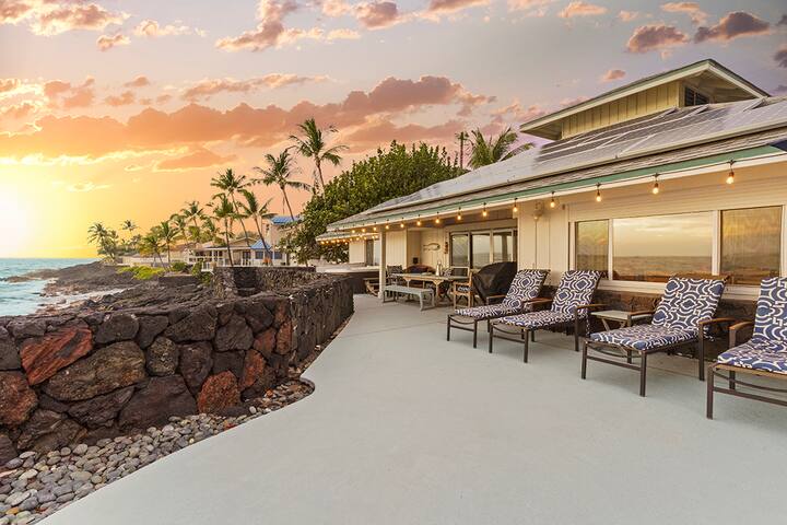 Stunning Ocean Front Home gallery image 3