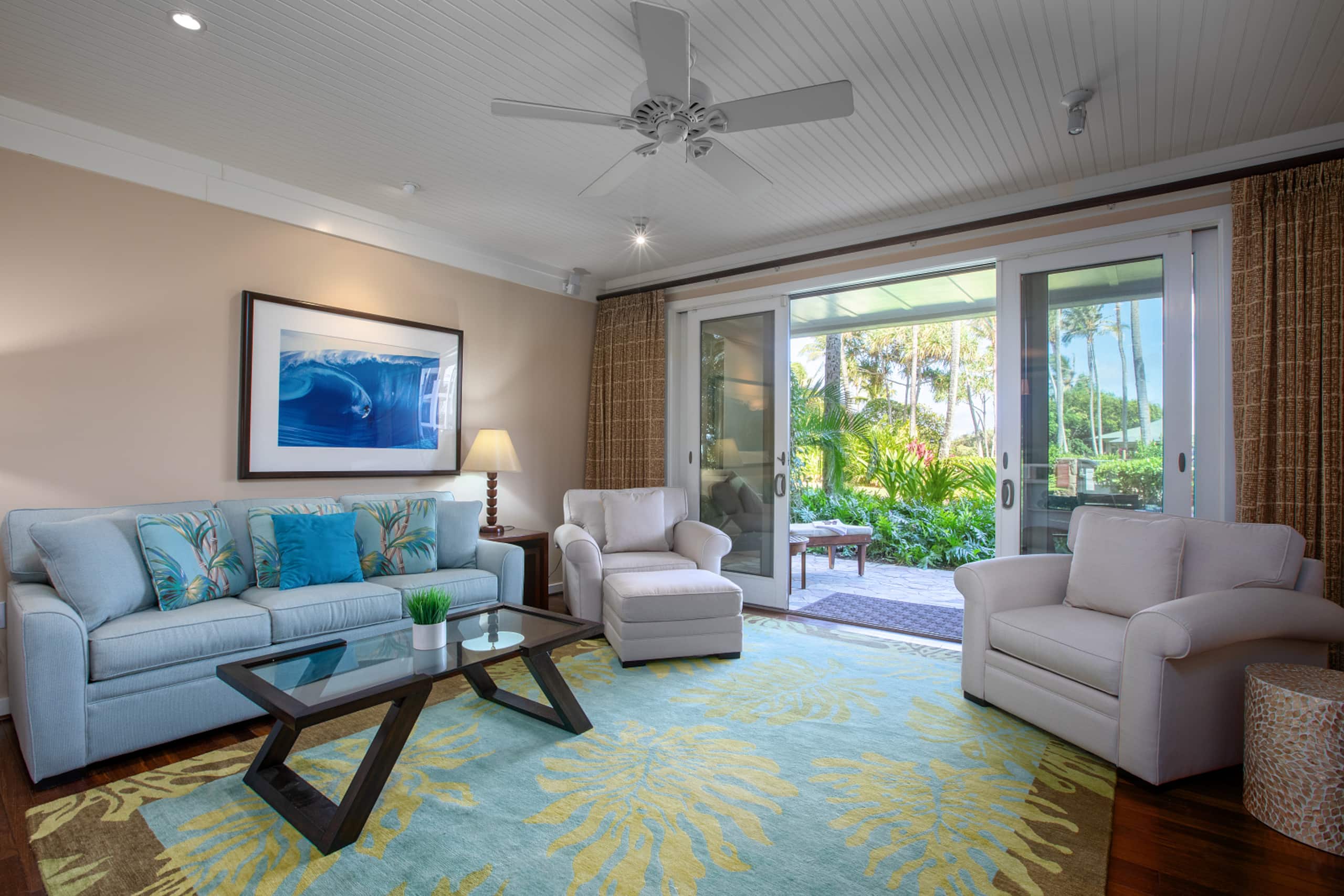 Home in Kahuku · ★4.98 · 3 bedrooms · 4 beds · 2 private baths - Image 1