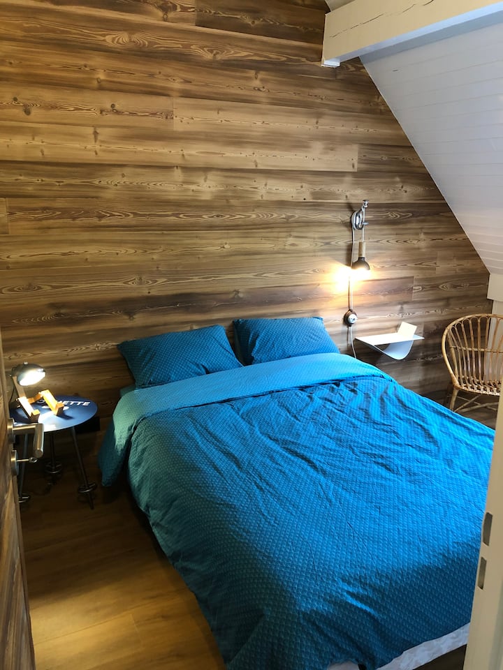 Master Bedroom Cocooning