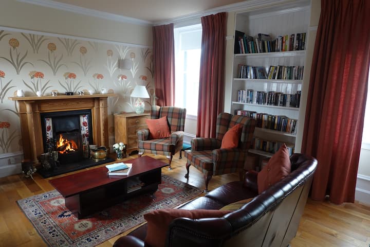 East End Cottage, Dornoch - Dornoch