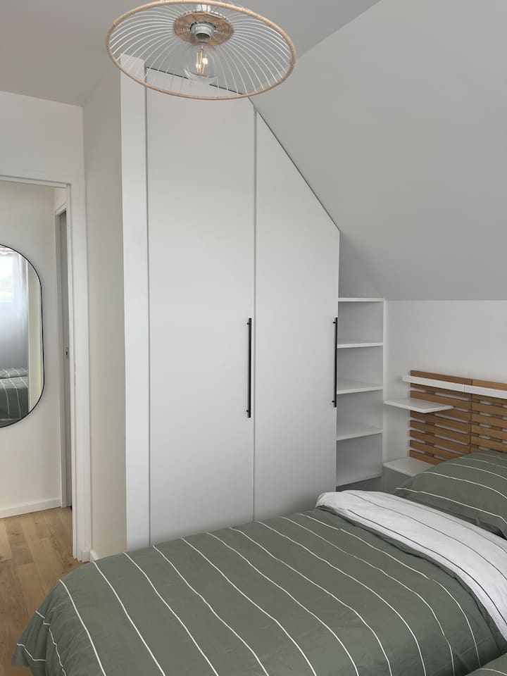 Chambre Twin