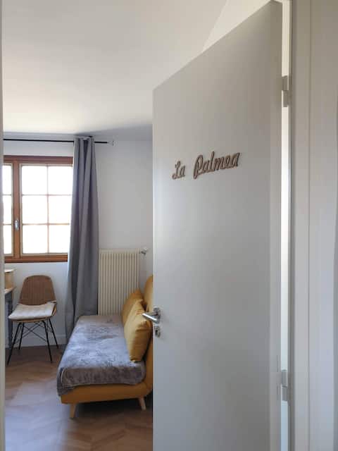 Charming garden studio near Paris La Defense