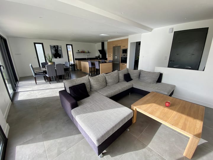 Maison De Plain Pied Proche Plages - Cancale
