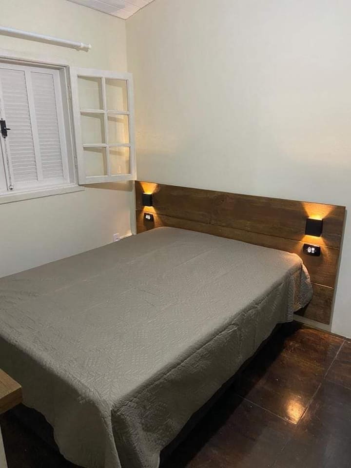 Apartmán 01 s dvojlôžkom 