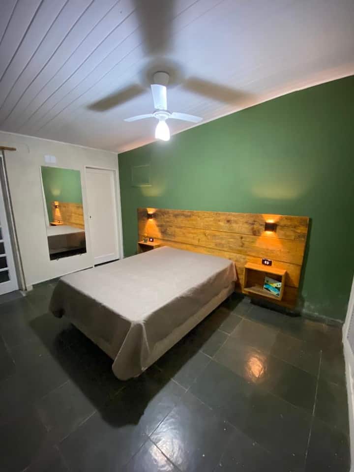 Apartmán 02 s dvojlôžkom 