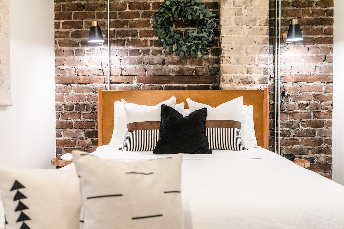 Relax after a long day exploring!