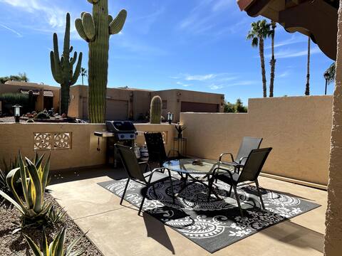 Beautiful relaxing home in a 55  over community