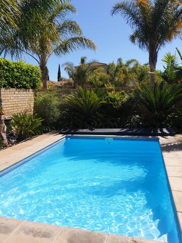 Tranquil, serene holiday home with swimming pool gallery image 2