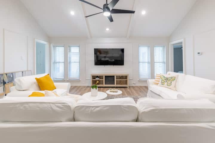 (#1625) Central Plano 4 Br House With Backyard - Plano, TX
