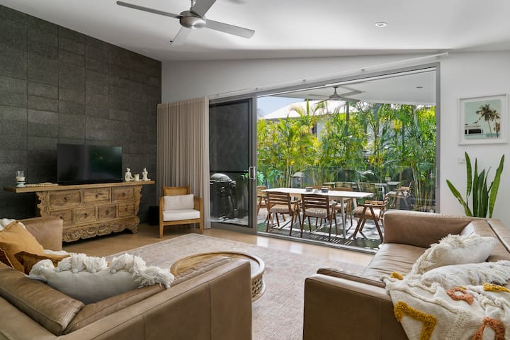 Byron Bay Holiday Homes – Marie & Fred’s Villa