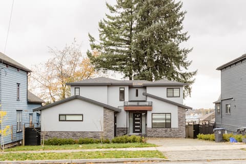 A Five-Star Safe and Comfortable Home