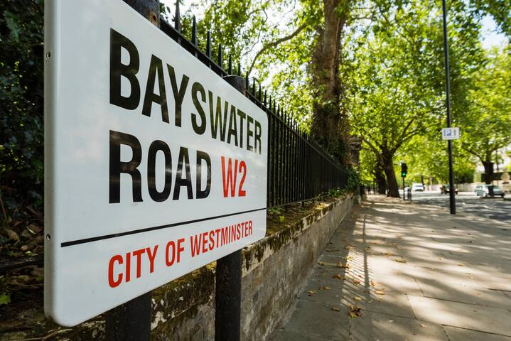 3Bed – 2Bath Central London, Hyde Park-Paddington gallery image 5