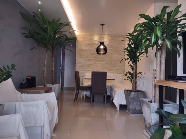 Belíssimo ap no Recreio dos Bandeirantes