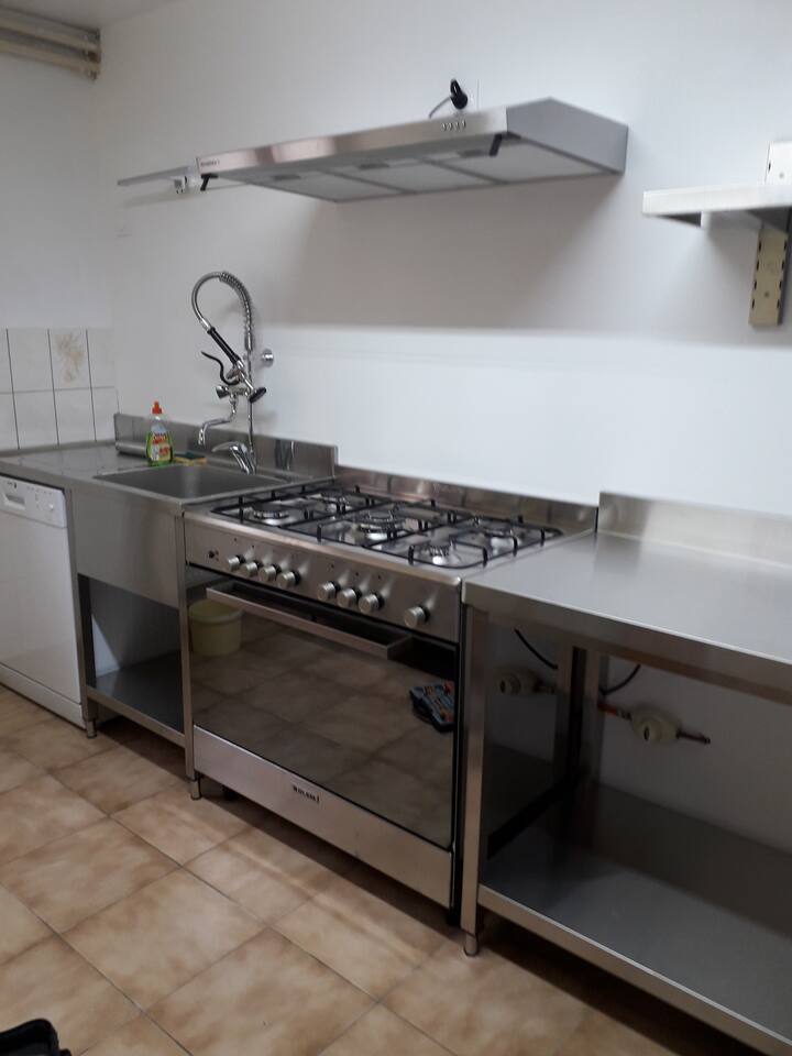 Gites Et Salle De Repas - Plombières-les-Bains
