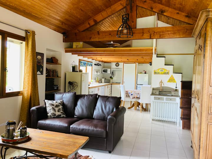 Appartement Saint Alban - Valréas