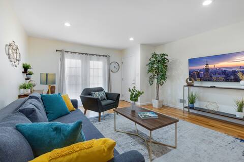 Cozy 3 bedroom family apartment Close to Manhattan