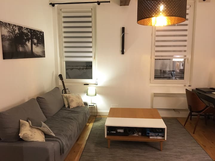 Bel Appartement Climatisé Dans L'hyper Centre - Avignon