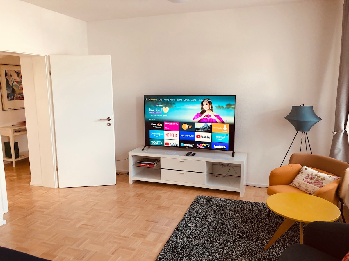 65 "Smart TV s Amerzon Primeom, Netflixom i internetskim preglednikom.
