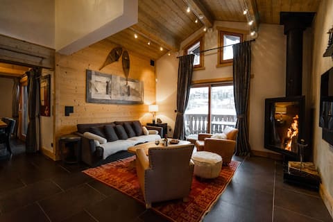 Courchevel 1850 - Exclusive Apartment