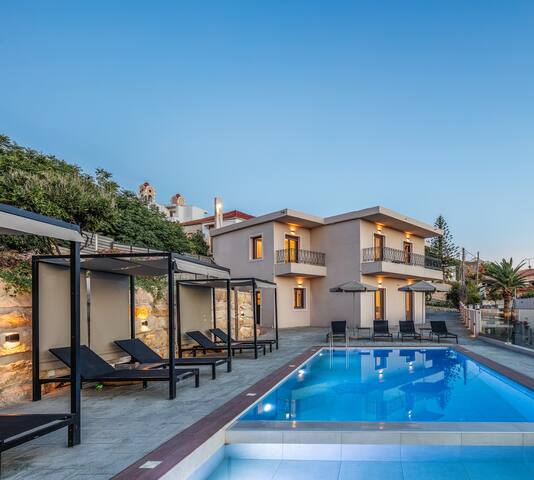 Olive tree farm Suites with pool gallery image 2