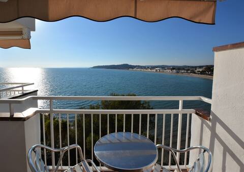 Apartamento sobre el Mar, Altafulla