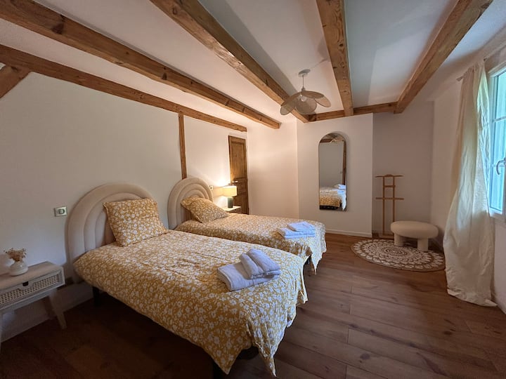 Chambre 1