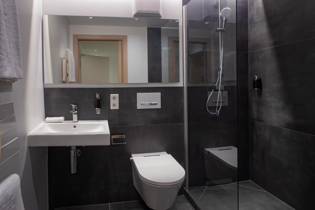 Best apartments in Munich, studio