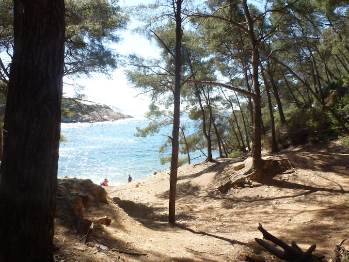 Maison 4 Chambres à Sanary à 7' De La Plage à Pied - Saint-Cyr-sur-Mer