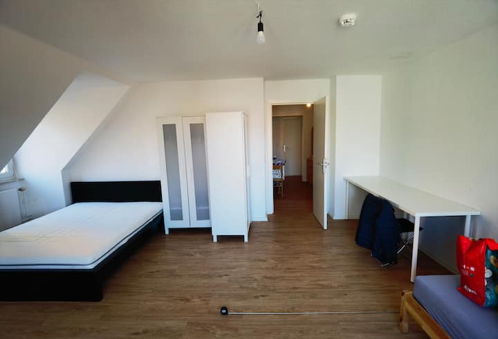 2 Zimmer Apartment In Effengrube (Innerstadt) - Lübeck
