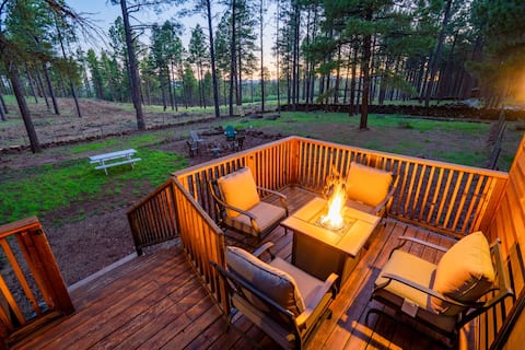 Wanderlust Haven in Sherwood Forest