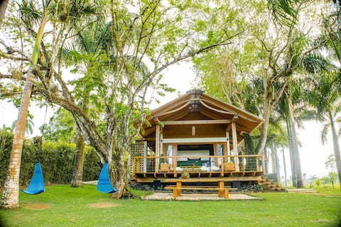 El Tablon: Private Cabin Retreat + Pool