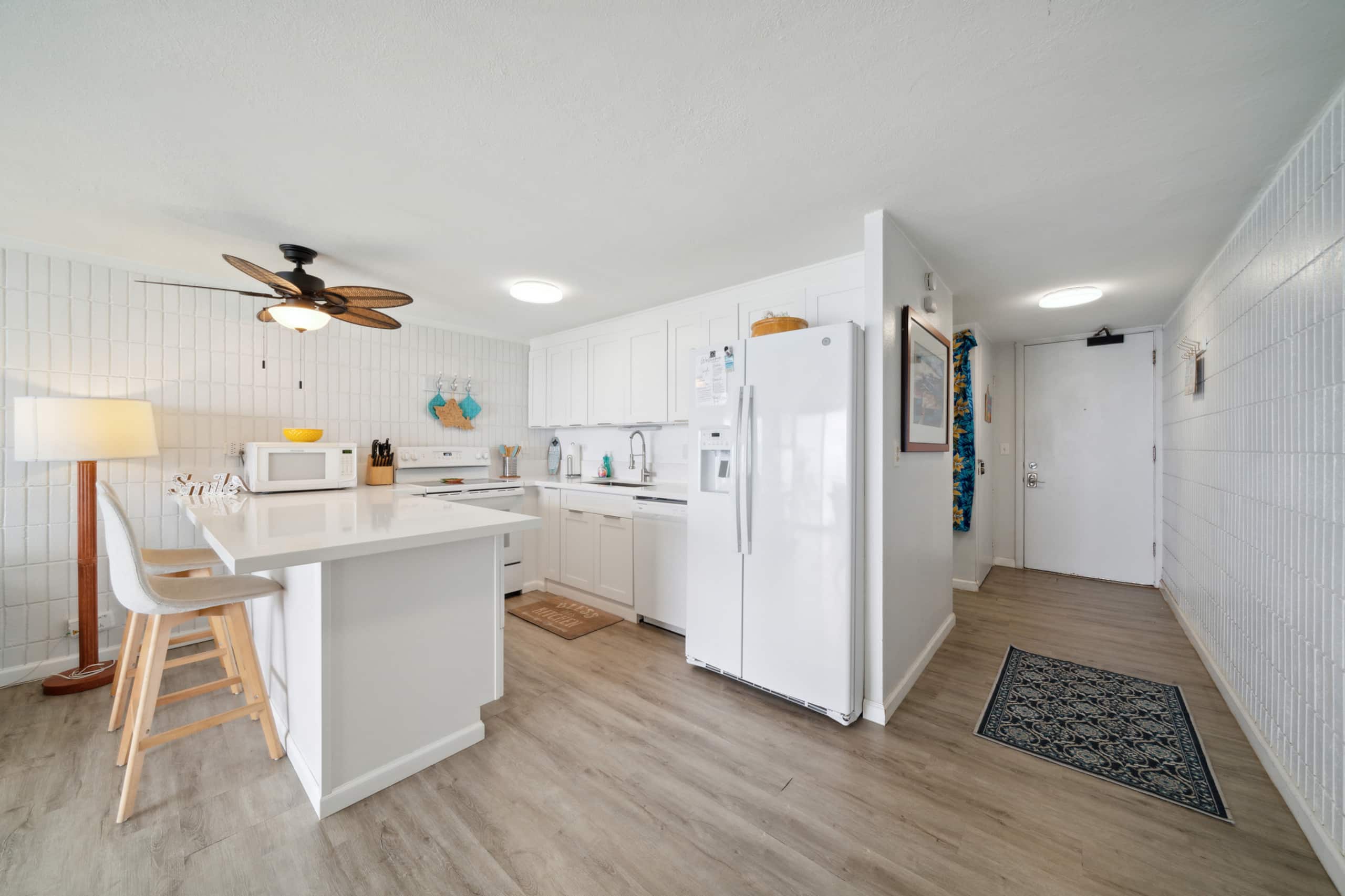 Condo in Hauula · ★4.77 · 1 bedroom · 2 beds · 1 private bath - Image 3