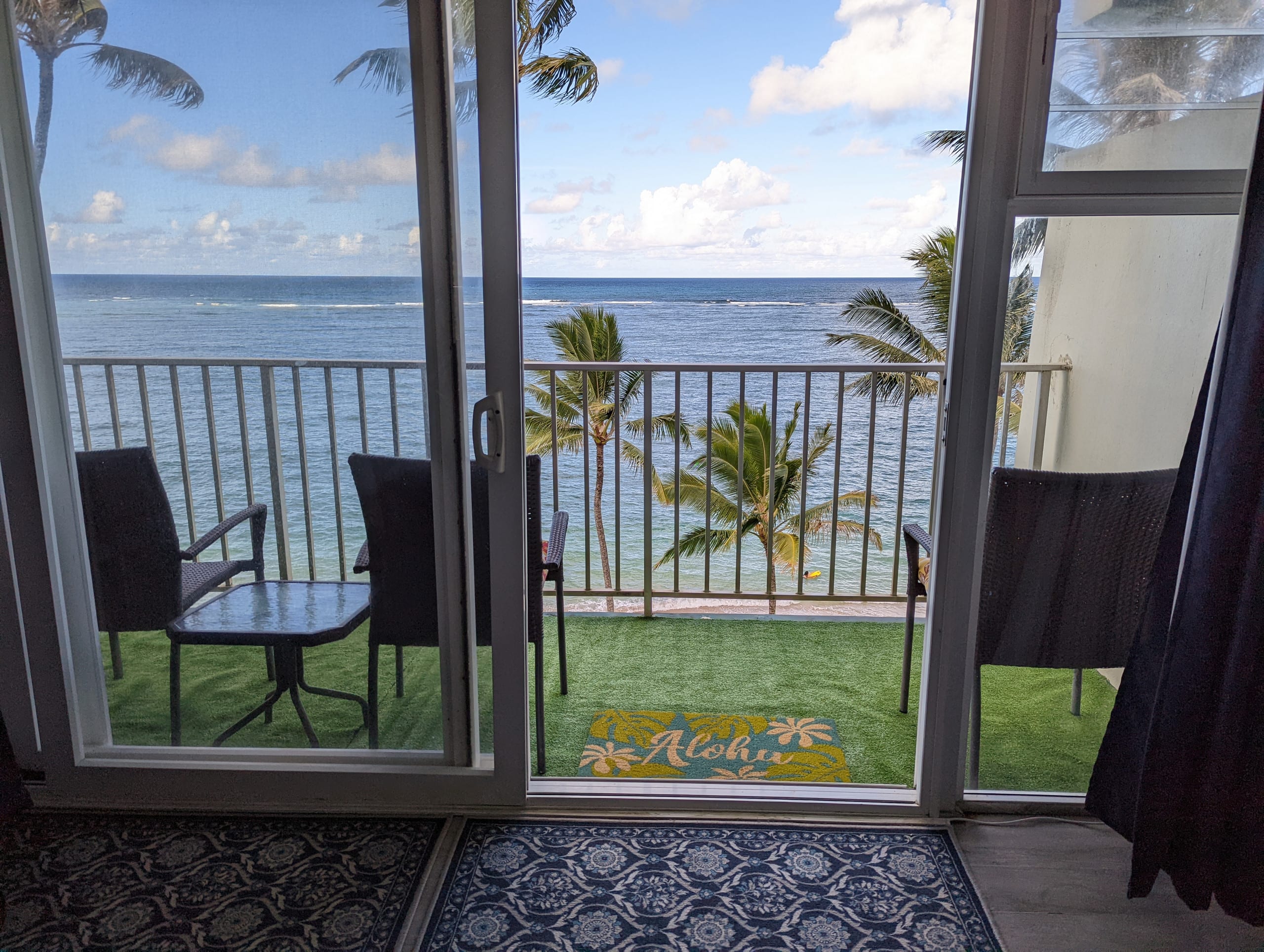 Condo in Hauula · ★4.77 · 1 bedroom · 2 beds · 1 private bath - Image 1