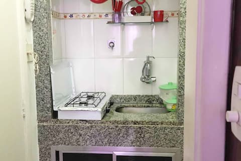 Anúncio popular: LOFT-Copacabana Posto6. 1 block from the beach. Front em Copacabana