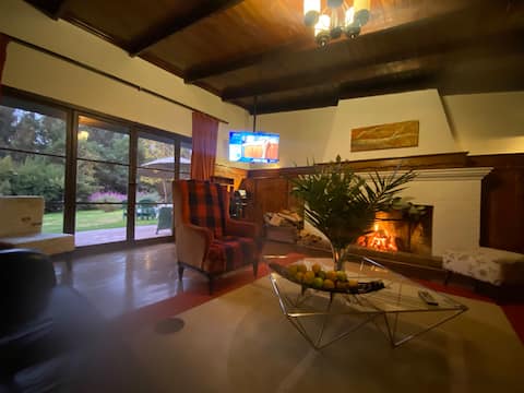 The White House Chalet