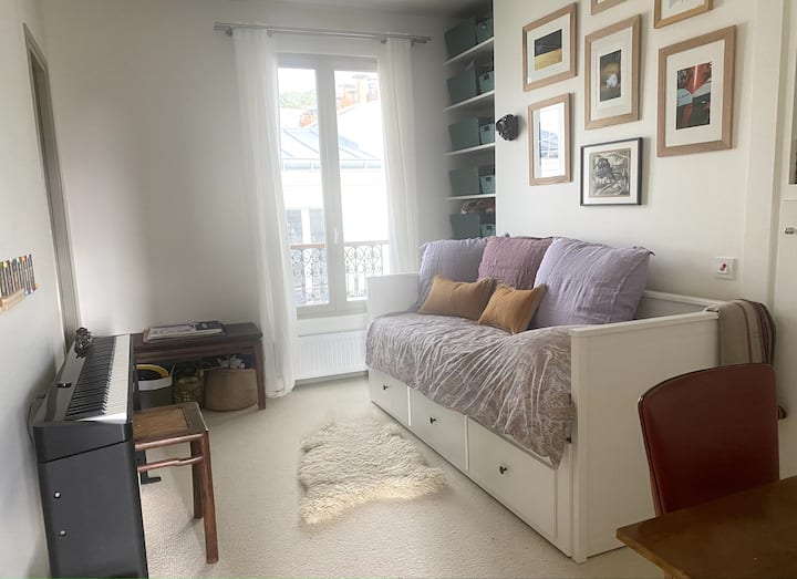 room number 2 (for one person)