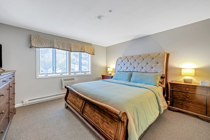 Спална соба за гости (брачен кревет)