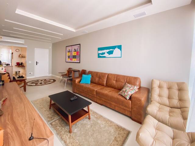 Sea view in Ipanema with comfort and safety gallery image 3