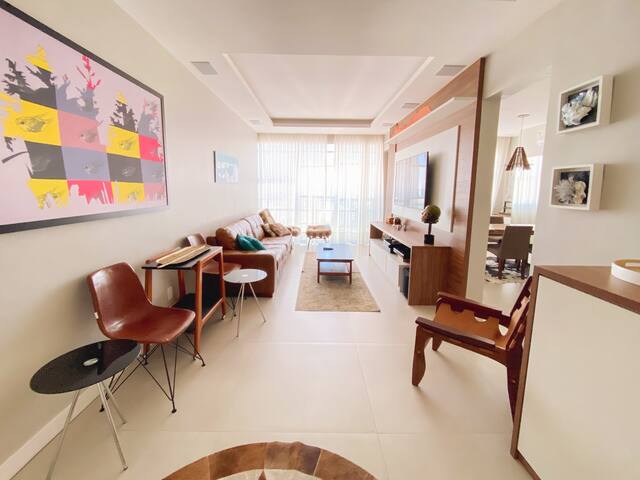 Sea view in Ipanema with comfort and safety gallery image 2