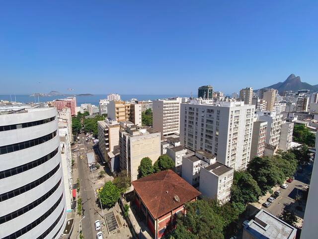 Sea view in Ipanema with comfort and safety gallery image 5