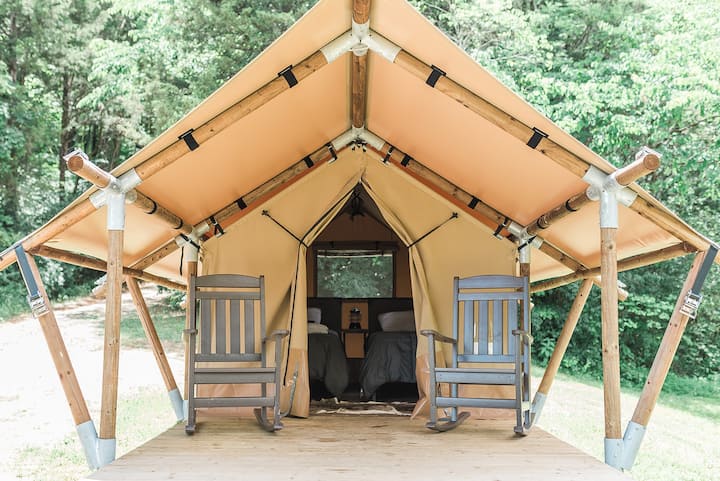 trip tent rent