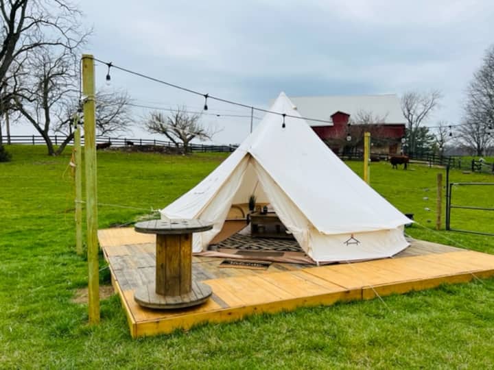 6 Best Glamping Spots Near Frederick, Maryland Updated 2024 Trip101
