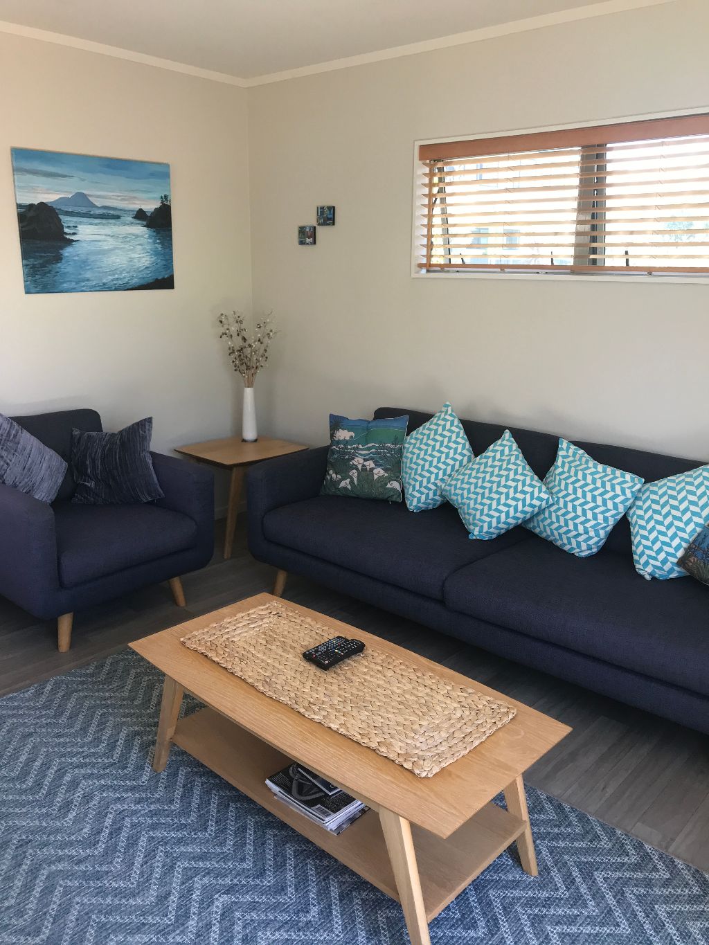 Successful Airbnb property: Coast Cottage in Ōhope