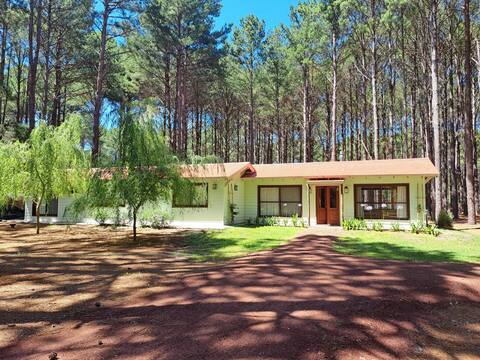 Casa en Club de Campo el Faro,  Carmelo Uruguay