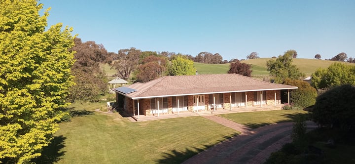 Rural Retreat at Oberon