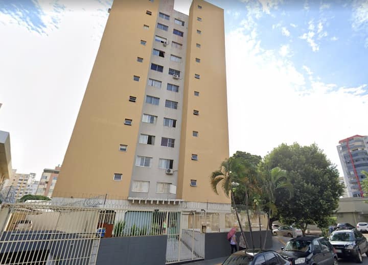 great apt in central Goiânia Apartments for Rent in Goiânia, Goiás