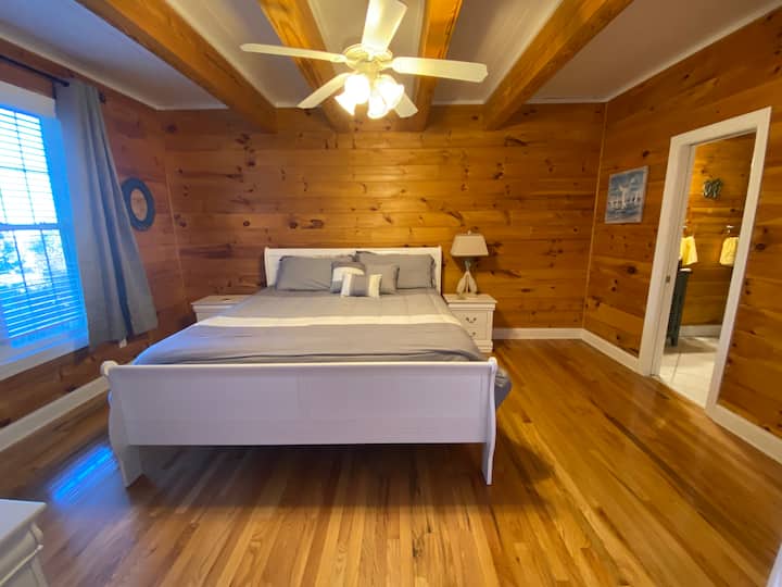 მთავარი საძინებელი