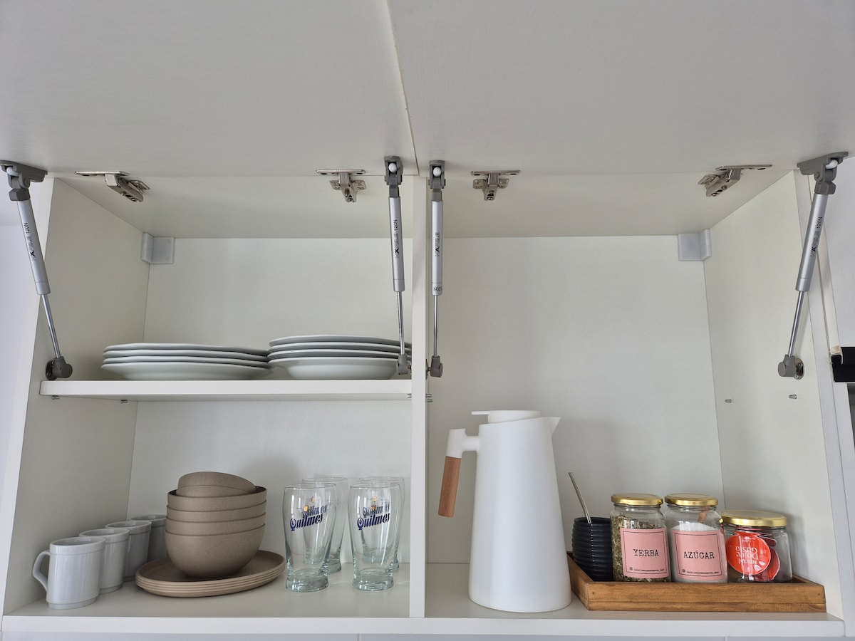 Top performing Airbnb: Peak Bahia Blanca - with garage in Bahía Blanca