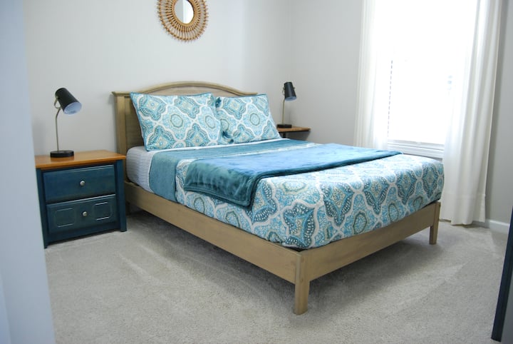 BEDROOM 2!