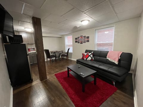 OSU fans will love this newly renovated apartment